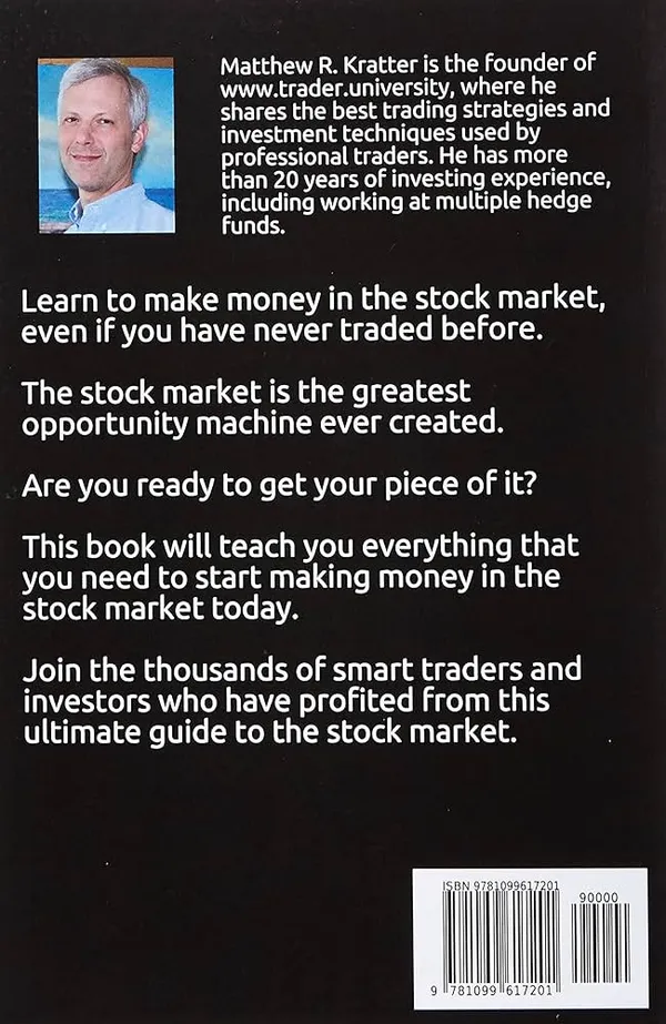 A_Beginner'S_Guide_To_The_Stock_Market_By_Matthew_R_Kratter