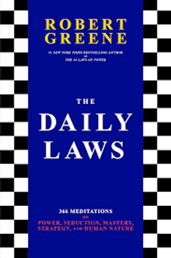 The_Daily_Laws_By_Robert_Greene