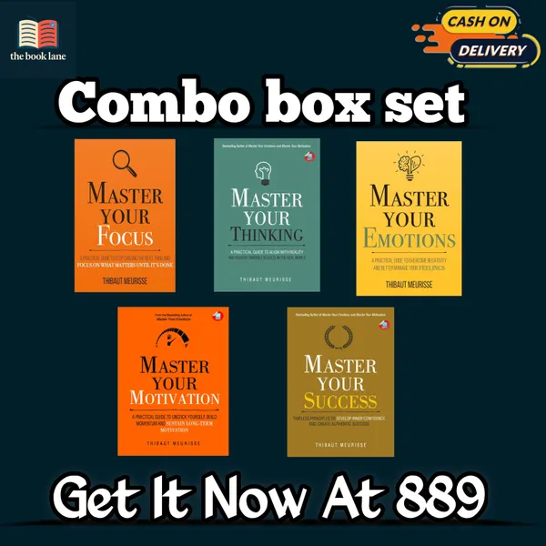 Combo_Set_Of_Thibaut_Meurisse_6_Books