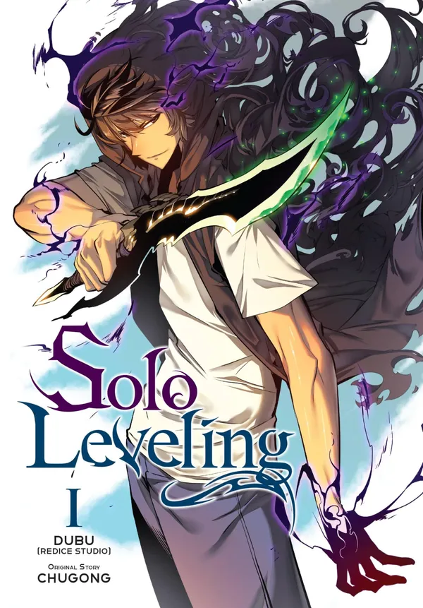 Solo_Leveling_Vol_1