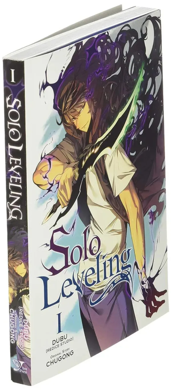 Solo_Leveling_Vol_1