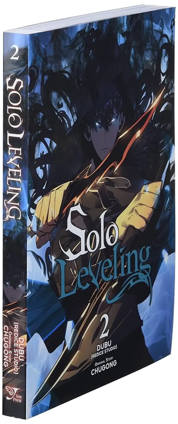 Solo_Leveling_Vol_2