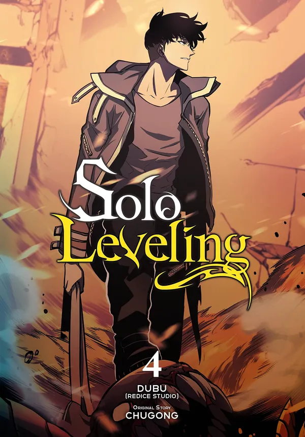 Solo_Leveling_Vol_4