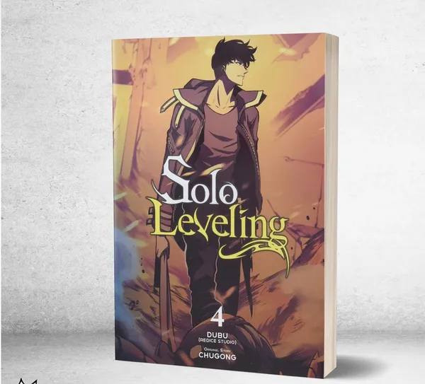 Solo_Leveling_Vol_4