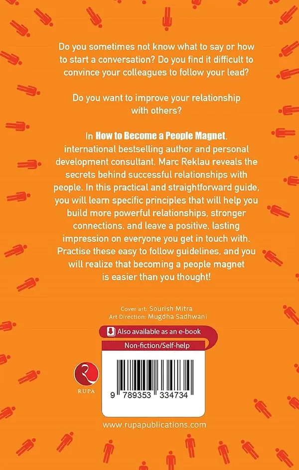 How_To_Become_A_People_Magnet_By_Marc_Reklau