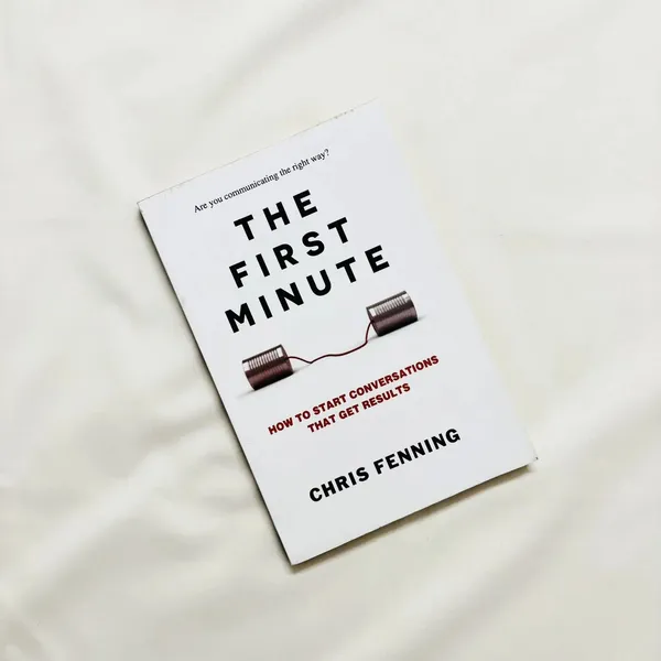 The_First_Minute_By_Chris_Fenning