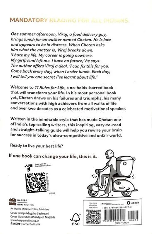 11_Rules_For_Life_Secrets_To_Level_Up