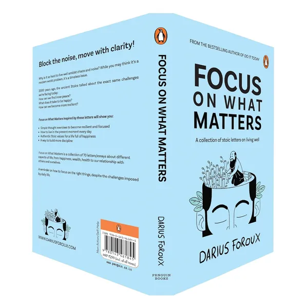 Focus_On_What_Matters_By_Darius_Foroux