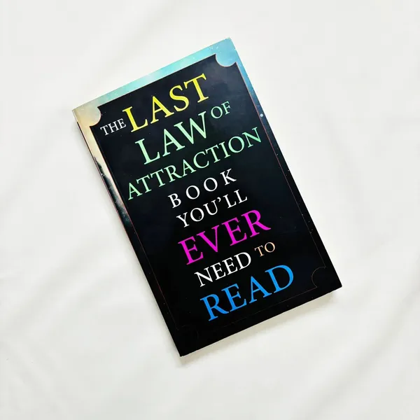 The_Last_Law_Of_Attraction_By_Andrew_Kap