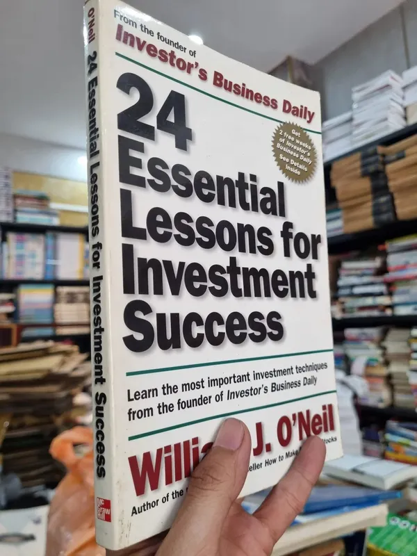 24_Essential_Lessons_For_Investment_Success_By_William_O_Neil