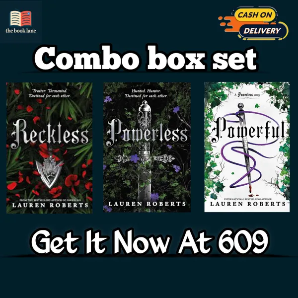 Combo_Reckless_Powerless_Powerful_By_Lauren_Robert