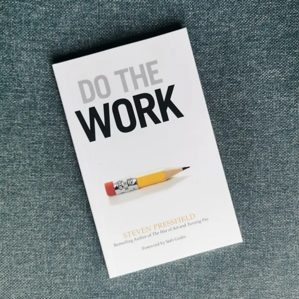 Do_The_Work_By_Steven_Pressfield
