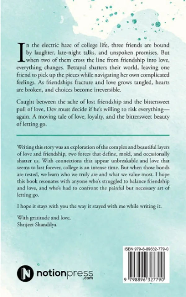 Can_We_Be_Strangers_Again_By_Shrijeet_Shandilya