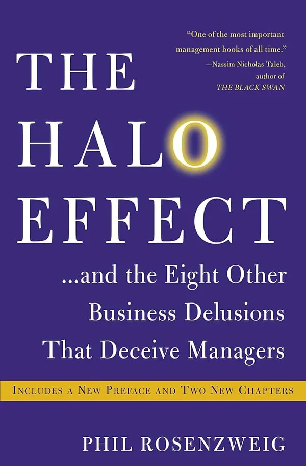 The_Halo_Effect_By_Phil_Rosenzweig