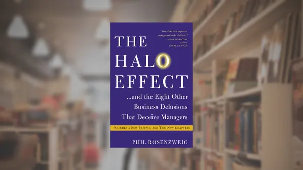 The_Halo_Effect_By_Phil_Rosenzweig