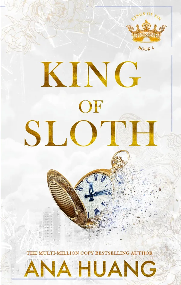 King_Of_Sloth_By_Ana_Huang