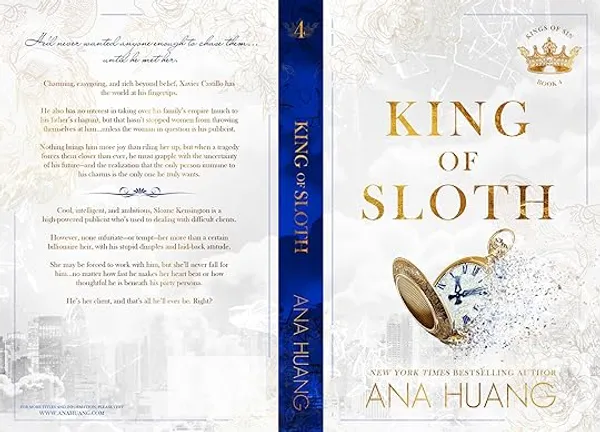King_Of_Sloth_By_Ana_Huang