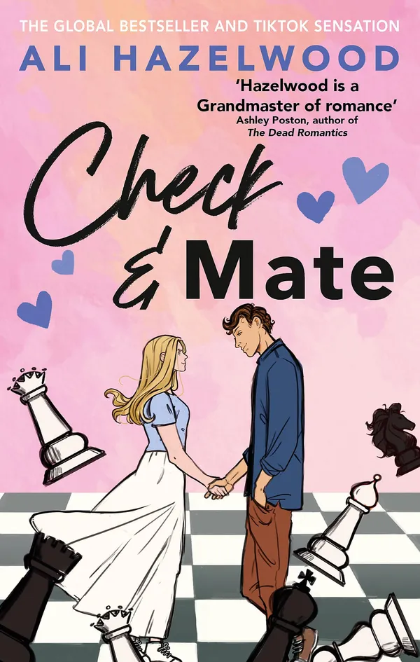 Check_Mate_By_Ali_Hazelwood