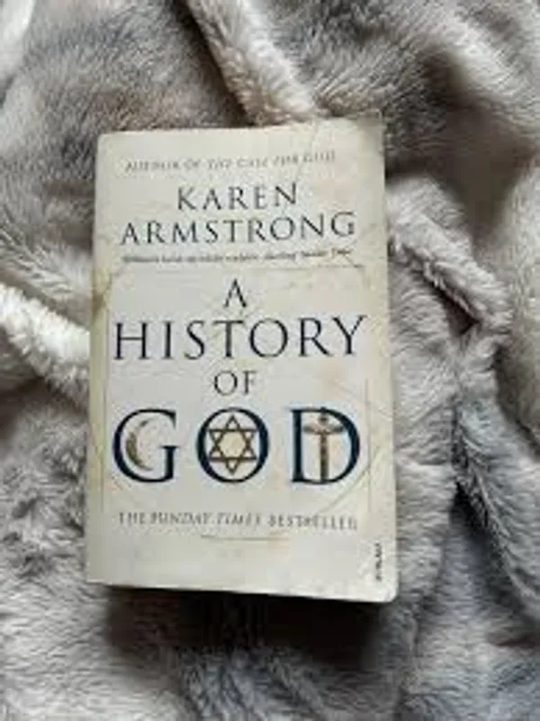 A_History_Of_God_By_Karen_Armstrong