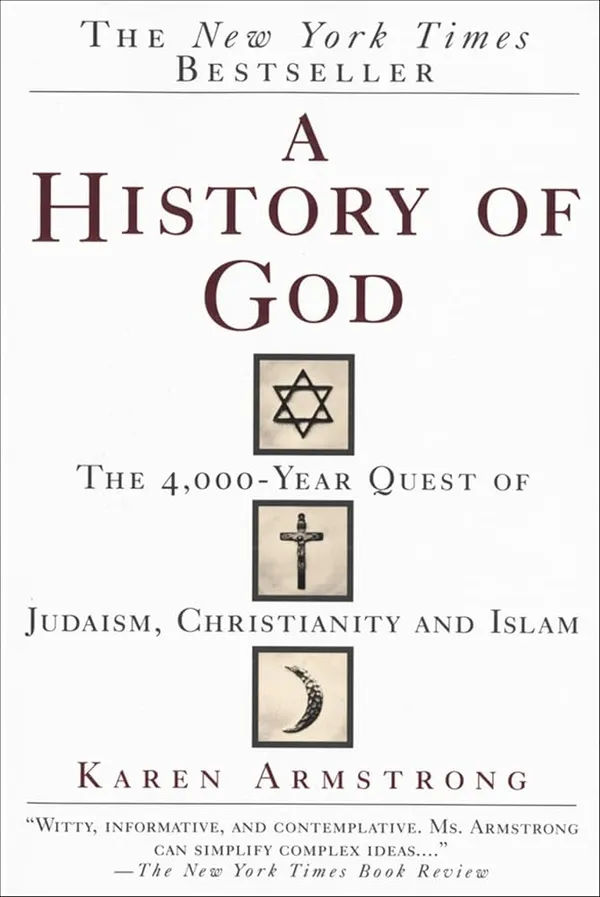 A_History_Of_God_By_Karen_Armstrong