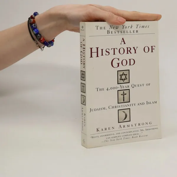 A_History_Of_God_By_Karen_Armstrong