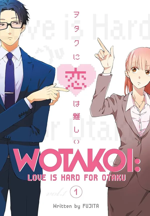 Wotakoi_Love_Is_Hard_For_Otaku_Vol_1