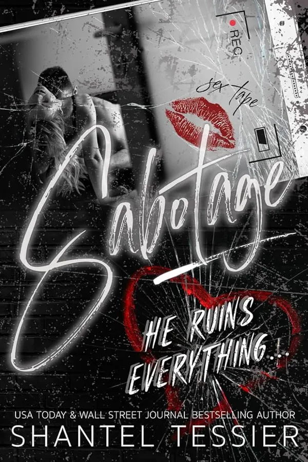 Sabotage_By_Shantel_Tessier