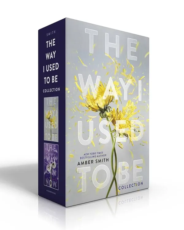 The_Way_I_Used_To_Be_By_Amber_Smith