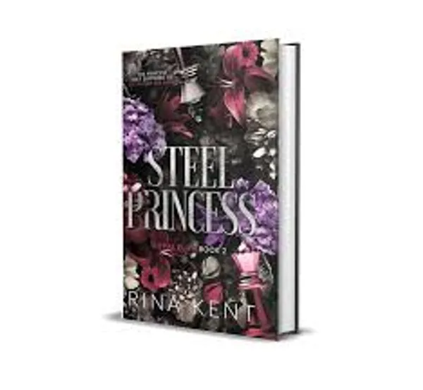 Steel_Princess_By_Rina_Kent