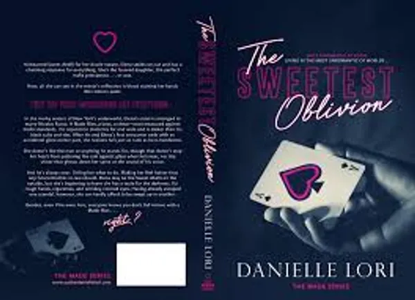 The_Sweetest_Oblivion_By_Danielle_Lori