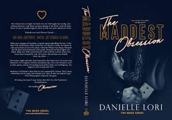 The_Maddest_Obsession_By_Danielle_Lori