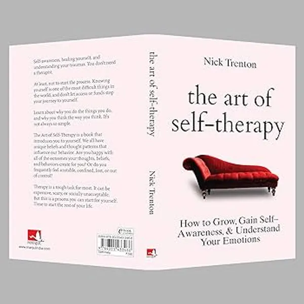 The_Art_Of_Self_Therapy_By_Nick_Trenton