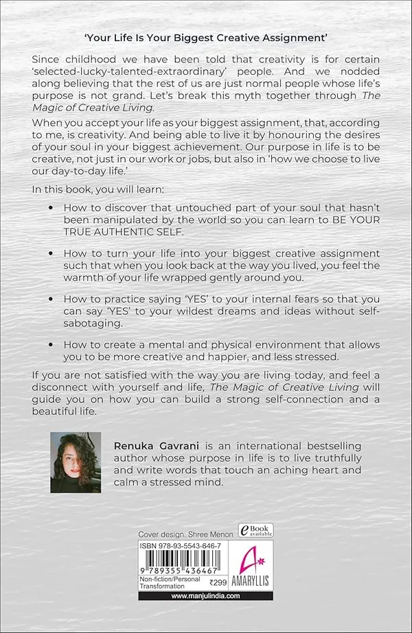The_Magic_Of_Creative_Living_By_Renuka_Gavrani
