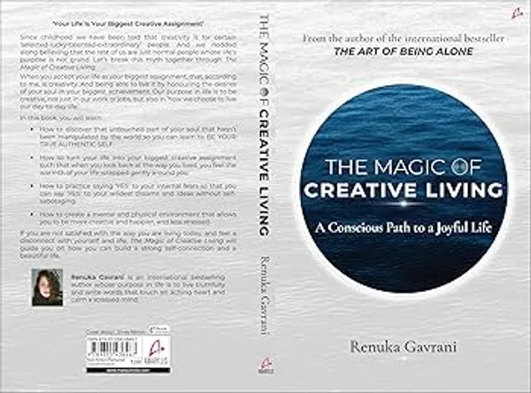 The_Magic_Of_Creative_Living_By_Renuka_Gavrani
