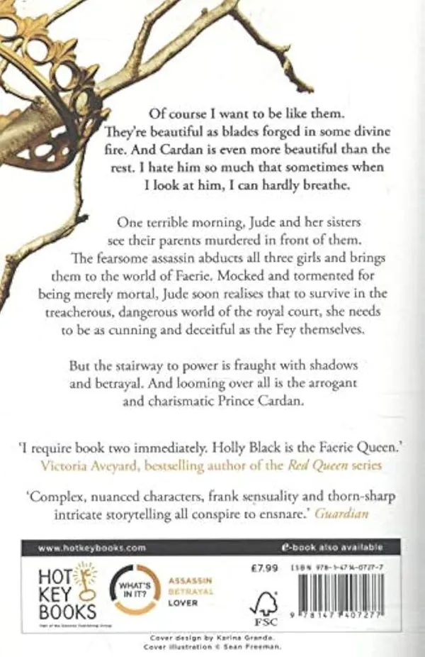 The_Wicked_King_By_Holly_Black