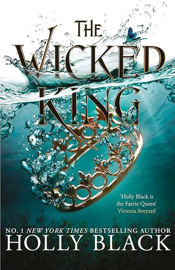 The_Wicked_King_By_Holly_Black