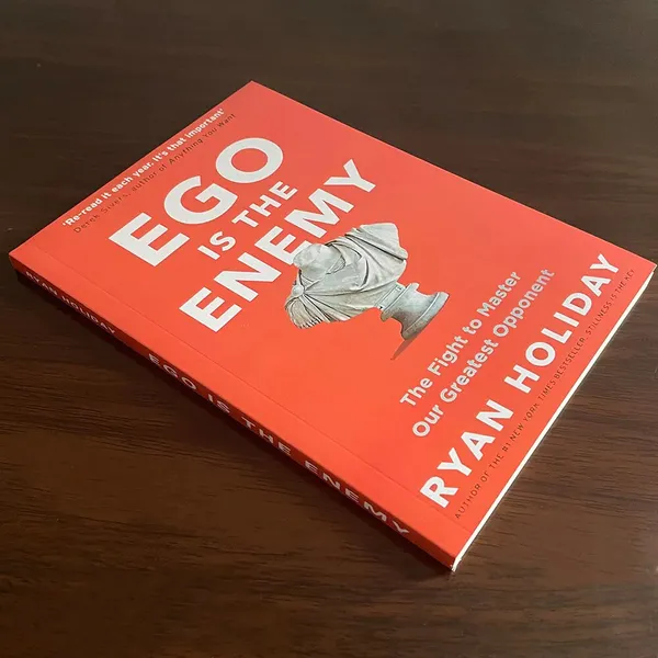 Ego_Is_The_Enemy_By_Ryan_Holiday