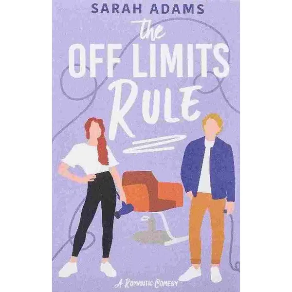 The_Off_Limits_Rule_By_Sarah_Adams