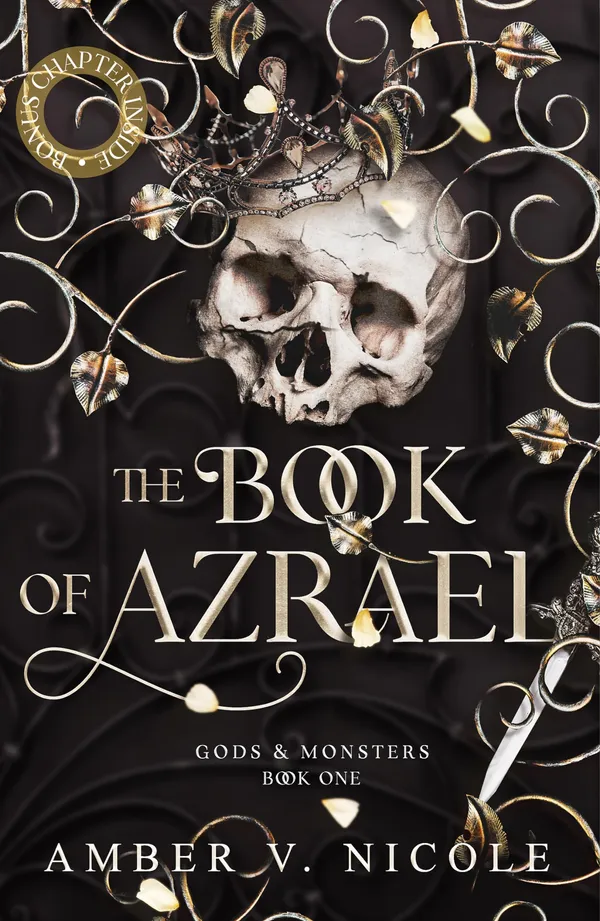 The_Book_Of_Azrael_By_Amber_V_Nicole