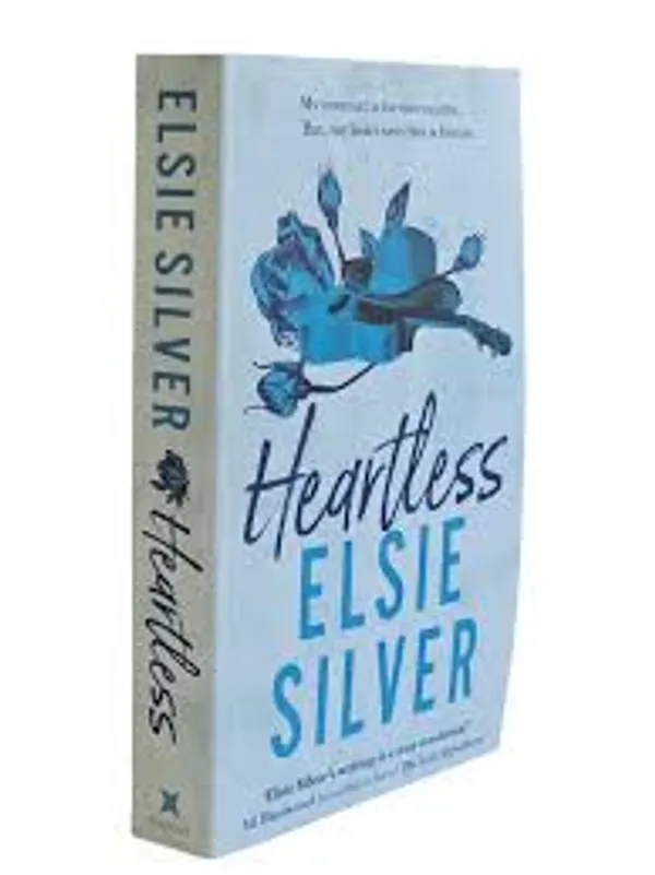 Heartless_By_Elsie_Silver