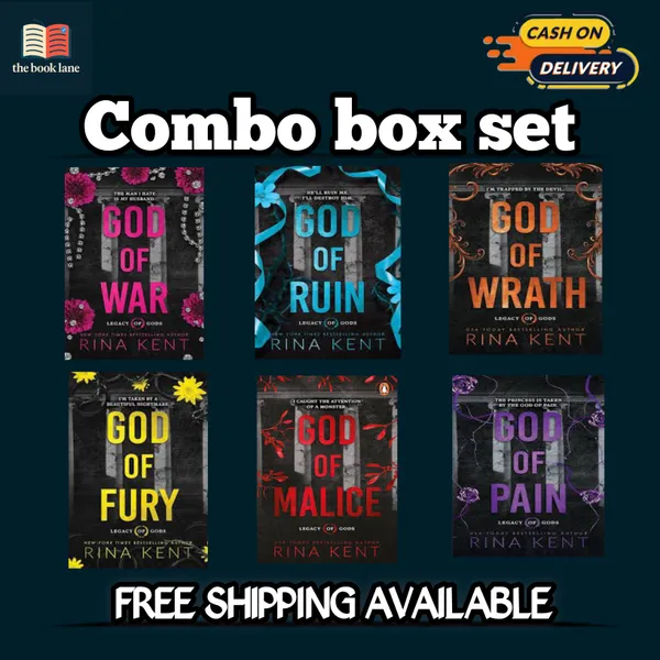 God_Of_Malice_Pain_Wrath_Fury_Ruin_War_By_Rina_Kent_6_Book_Combo