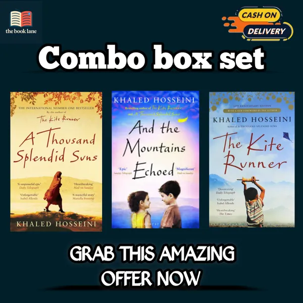 Khaled_Hosseini_Combo_3_Books