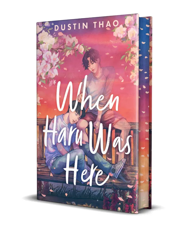 When_Haru_Was_Here_By_Dustin_Thao