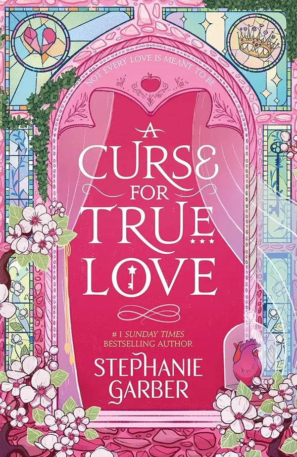 A_Curse_For_True_Love_By_Stephanie_Garber