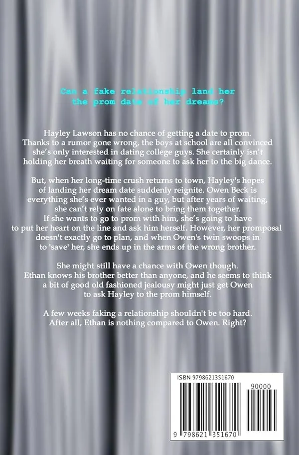 The_Wrong_Prom_Date_By_Alexandra_Moody