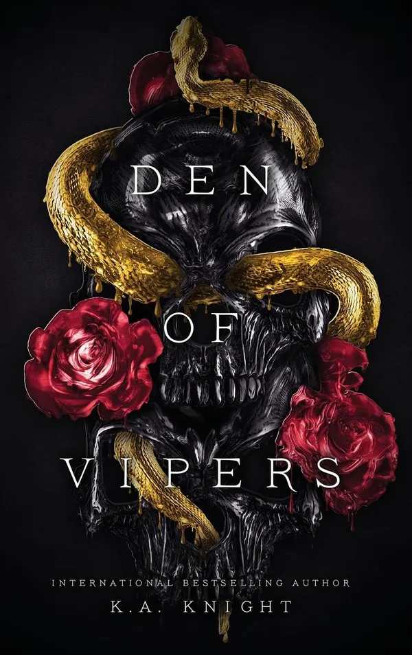 Den_Of_Vipers_By_K_A_Knight