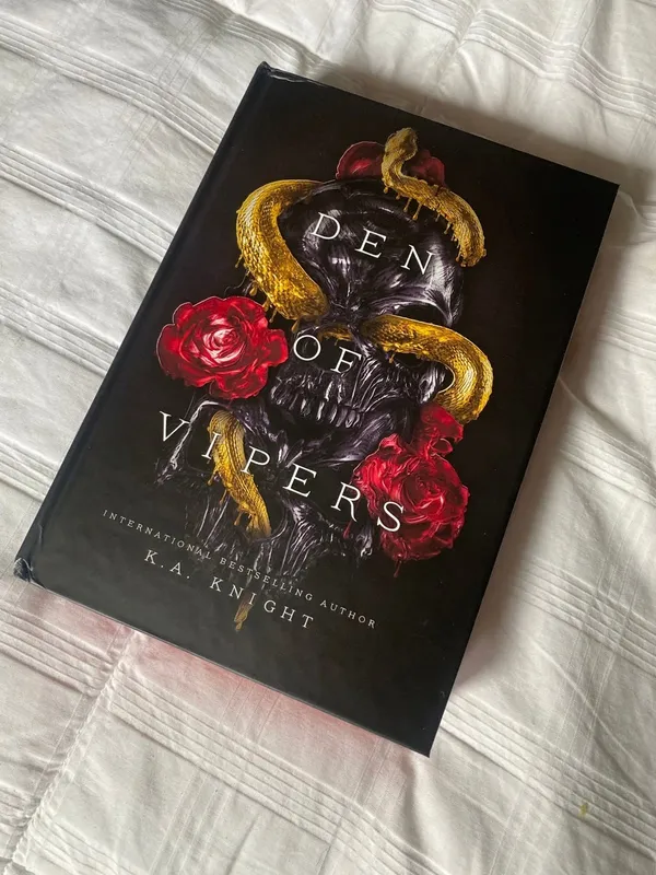 Den_Of_Vipers_By_K_A_Knight