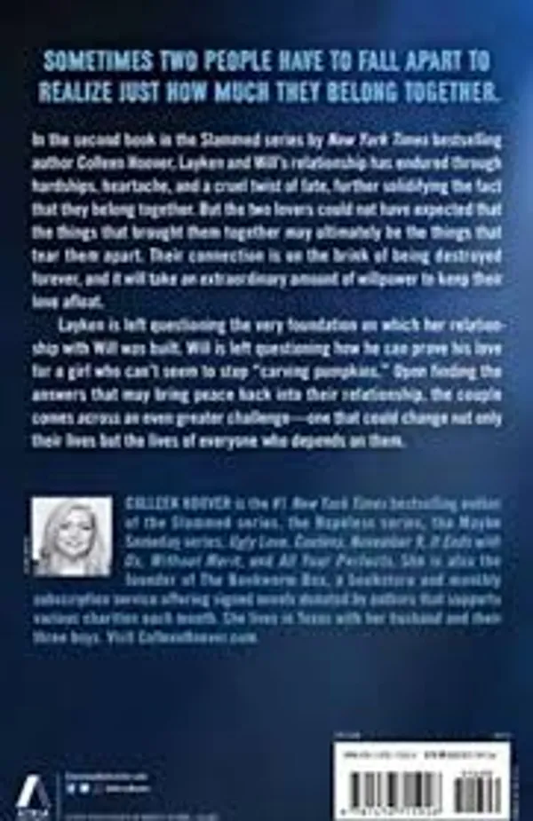 Point_Of_Retreat_By_Colleen_Hoover