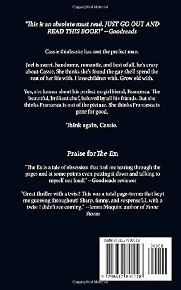 The_Ex_By_Freida_Mcfadden