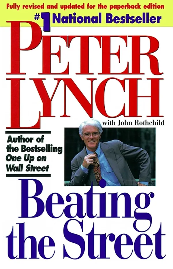 Beating_The_Street_By_Peter_Lynch_John_Rothchild